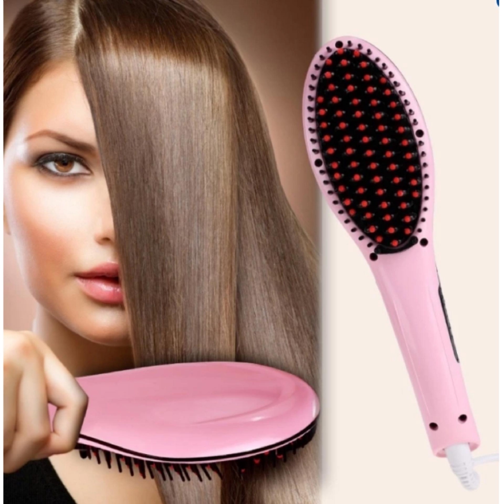 Máy duỗi tóc Fast Hair Straightener