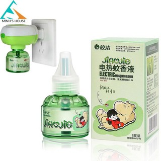 Đèn xông tinh dầu đuổi muỗi (podo)