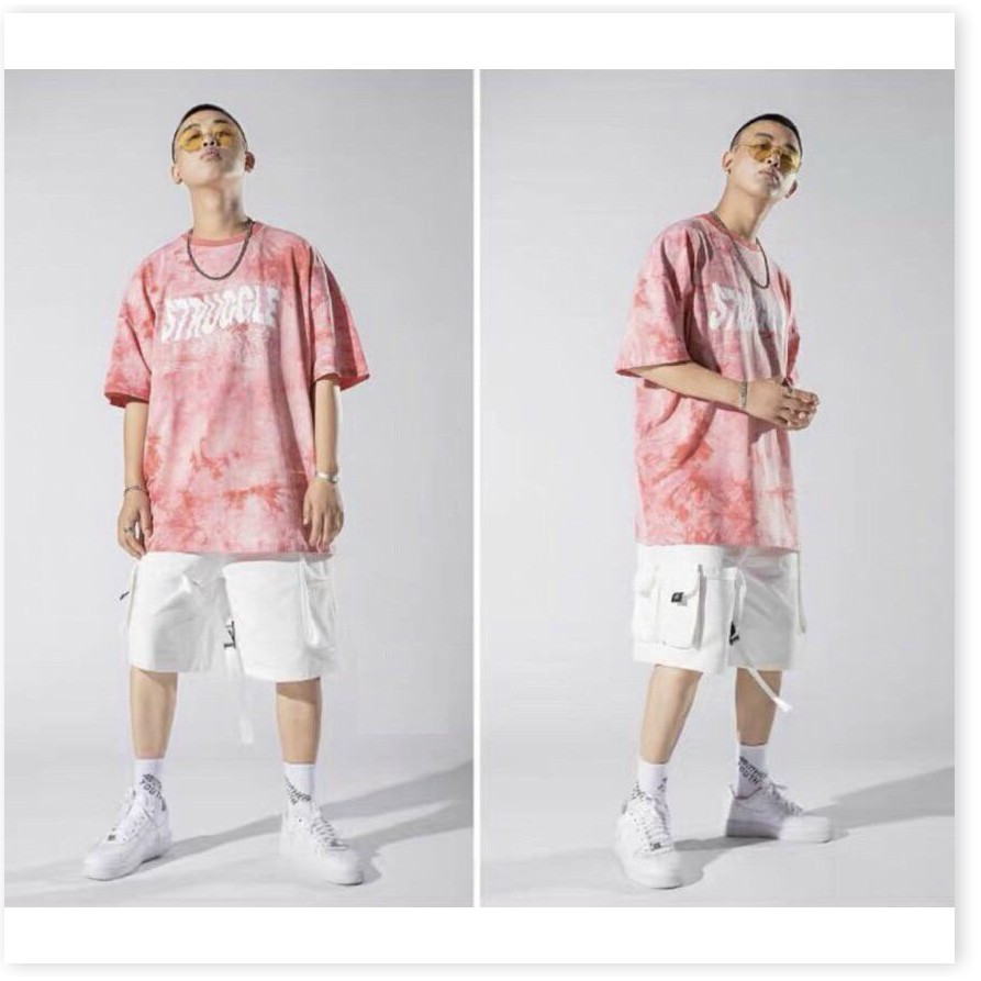 ÁO THUN FOM RỘNG NAM NỮ CHO MÙA HÈ KHÁNH AN FASHION