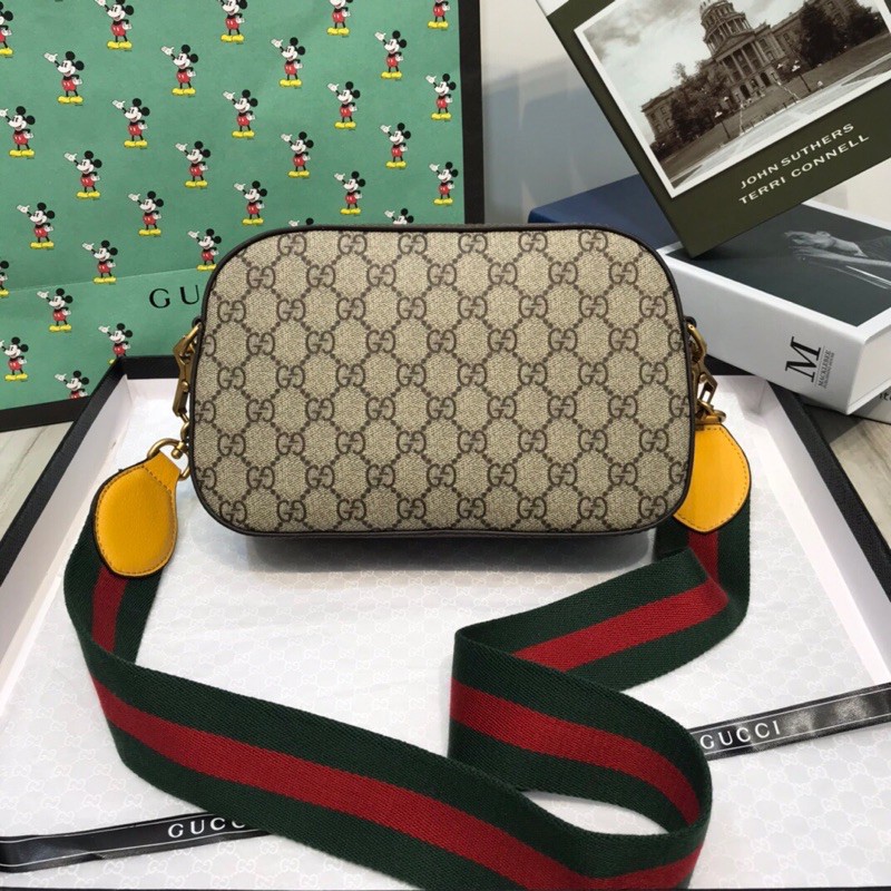 Túi xách, túi dáng hộp,túi đeo chéo Gucci/GG/GC da cao cấp