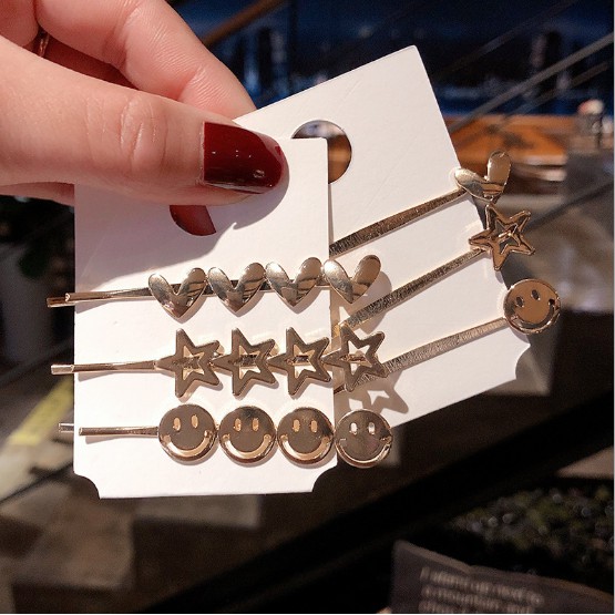 CẶP TÓC HÀN QUỐC_K016