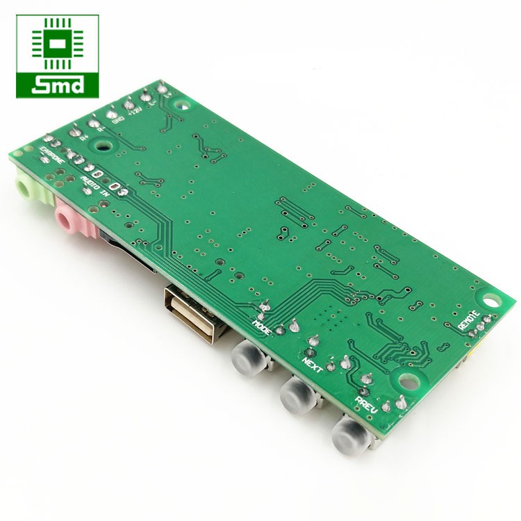 Module khuếch đại âm thanh ClassD 2x15W có USB