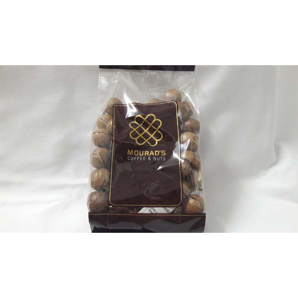 Hạt Macca - Mourad's - Úc - Gói (500g)