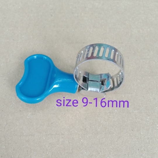 Đai siết ống quai dê