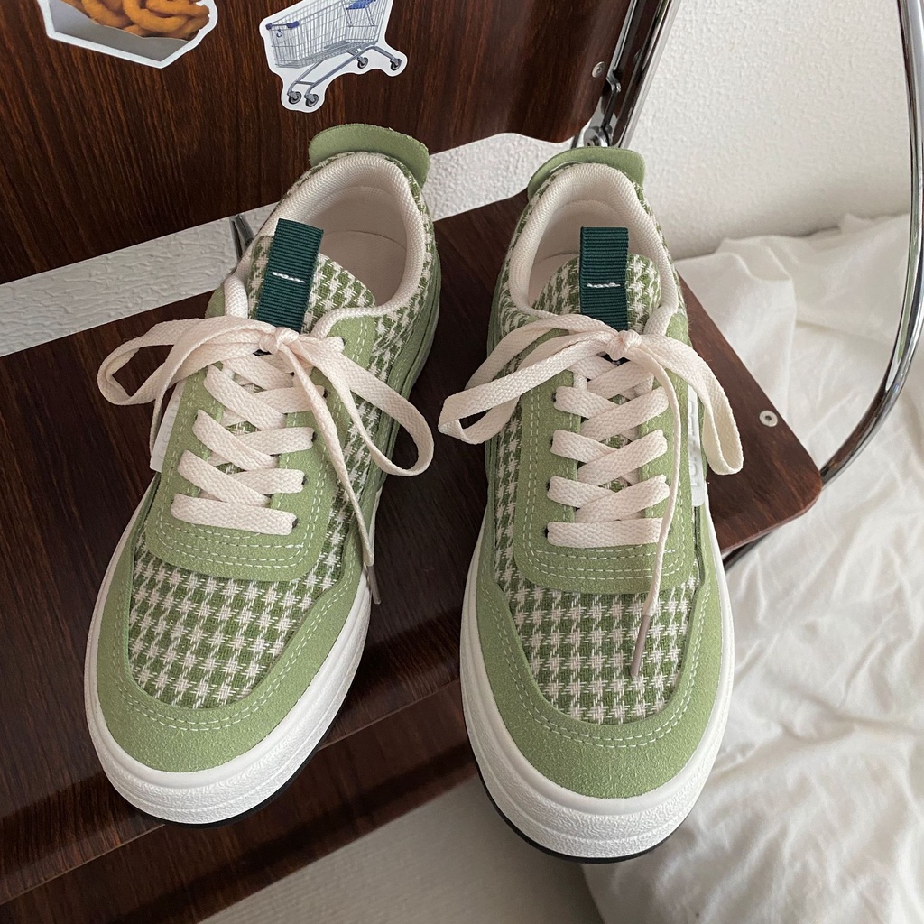 Giày sneaker nữ basic, giày thể thao nữ cao cấp, sneaker cổ thấp