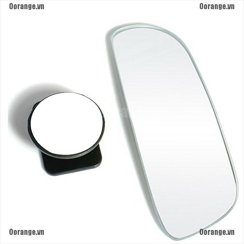 Bộ 2 Gương Trang Điểm Mù 360 Độ Tiện Dụng