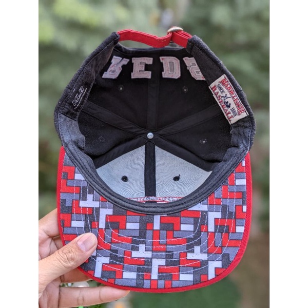 Mũ,Nón Snapback si hiệu MLB chính hãng