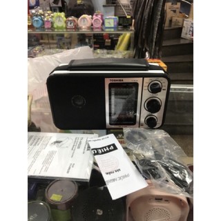 Radio Toshiba TY-HRU30
