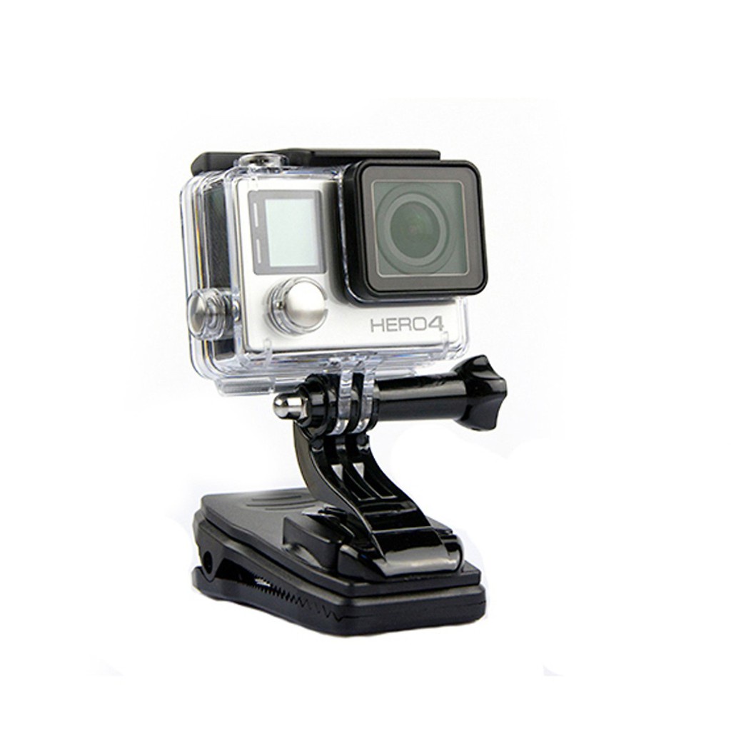 Mount Gài Loại Cao Chữ J Cho GoPro - Phụ Kiện GoPro, Osmo Action Cam - Phụ Kiện Center.