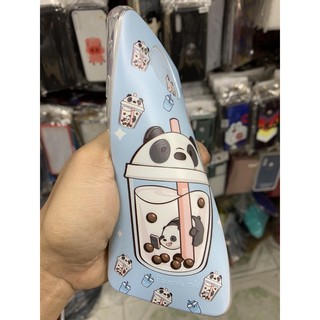 [Mã ELFLASH3 hoàn 10K xu đơn 20K] Ốp lưng Nokia 8.3 dẻo in hình cute