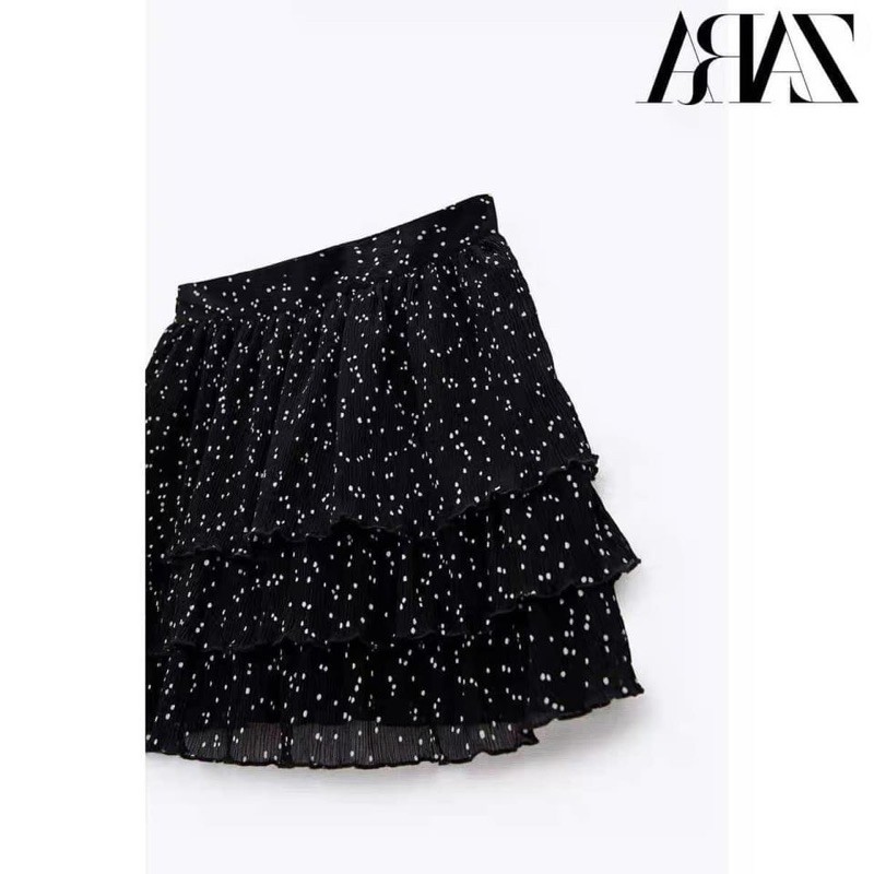 [ Mã FAGREEN55 giảm 10% tối đa 30K đơn 99K] CHÂN VÁY BI NHỎ TẦNG CHO NỮ | BigBuy360 - bigbuy360.vn