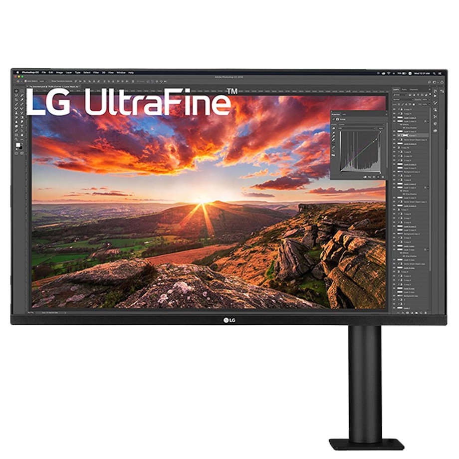 [Mã BMBAU200 giảm 7% đơn 699K] Màn hình LG 32UN880-B 32&quot; IPS 4K HDR 10 chuyên đồ họa - 32UN880