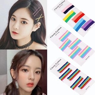 Sỉ từ 20 set Kẹp ghim màu sắc