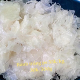 Combo 1KG bánh +SATE + muối