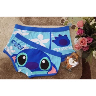Quần chip đôi STITCH