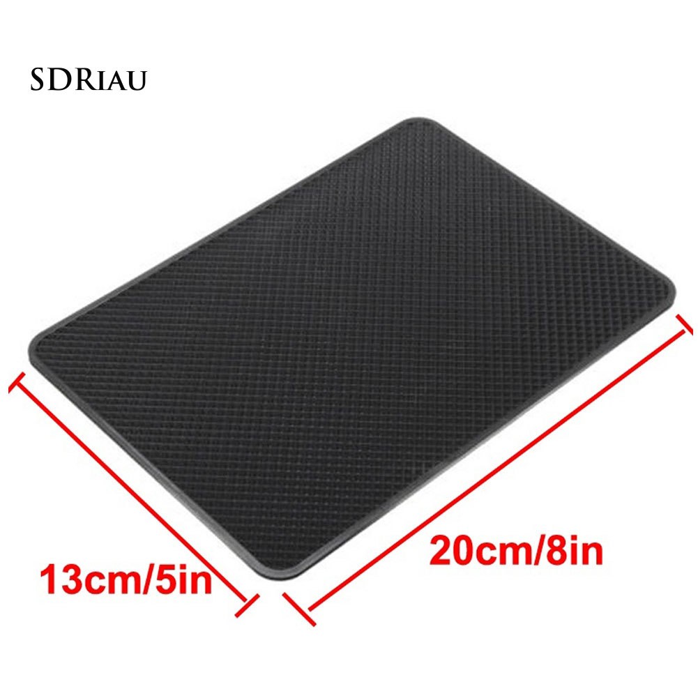 Tấm lót để điện thoại chống trượt tiện dụng cho xe hơi