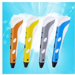 Bút vẽ 3D hay Bút in 3D