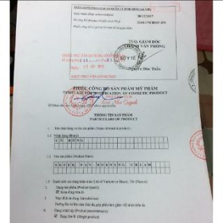 Kem tan mỡ cô bông (tặng thước dây)