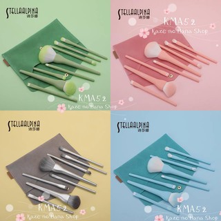 CỌ MAKEUP 4 MÀU có sẵn