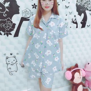 Bộ đồ ngủ thái lan cực xinh