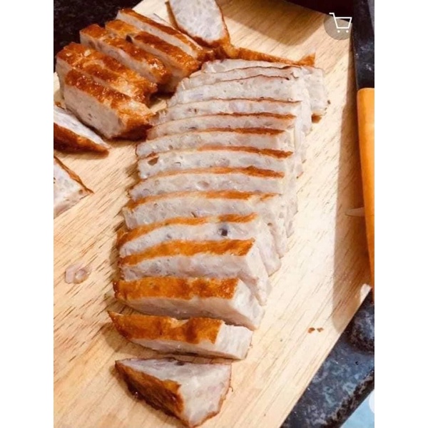 CHẢ SỤN NẤM HƯƠNG HÀ NỘI NGON KHÓ CƯỠNG