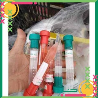 Com bo 2 ống duy xanh+ duy đỏ - Kích kie - Thần dược cho hoa lan nhà bạn