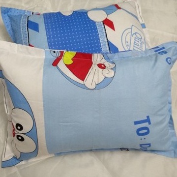 Vỏ gối nằm cotton Decor, áo gối cotton mềm mại thoáng mát đa dạng mẫu mã