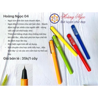 Bút hoàng ngọc 04
