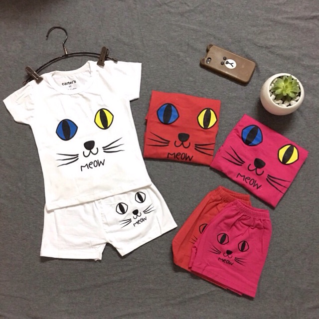 Bộ meow meow