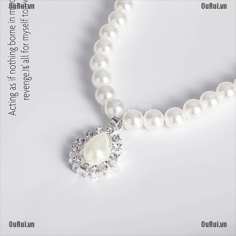 Bộ Bông Tai Ngọc Trai Thanh Lịch Cho Nữ