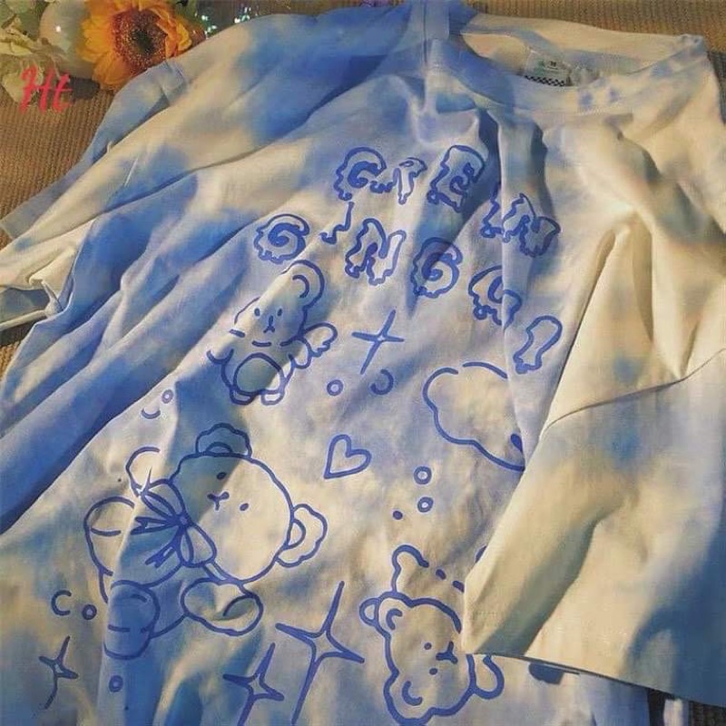 Áo loang thú GREEN HT12