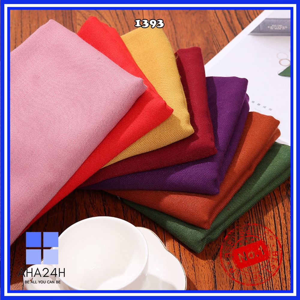 Khăn choàng cổ cashmere chất dày,mịn đẹp🔥FREESHIP🔥khăn quàng cổ nữ tuarua giữ ấm cao cấp AH1393