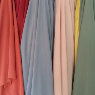 Vải lụa ý của Lê Lan