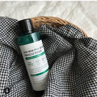 Toner màu xanh" của hãng Some By Mi