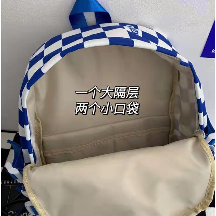 Ba Lô Học Sinh Phong Cách Hàn Quốc Đáng Yêu