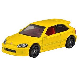 Xe mô hình Hot Wheels 1/64 Hot Wheels '99 Honda Civic Type R