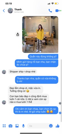 Quần Culottes Kẻ Caro Nâu