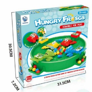 [khomuare] Trò Chơi Ếch Tranh Ăn - Hungry Frog Game