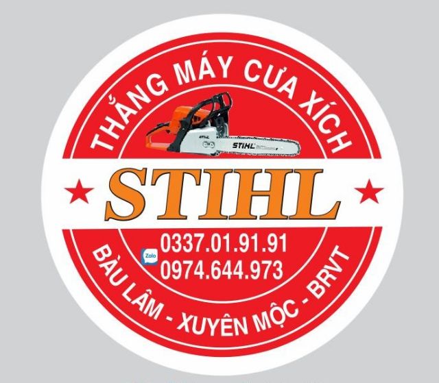 Típ mở buri zin chính hãng stihl - Thắng máy cưa xích