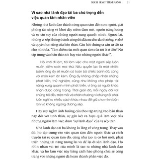 Sách - Kích hoạt tiềm năng - Talent unleashed
