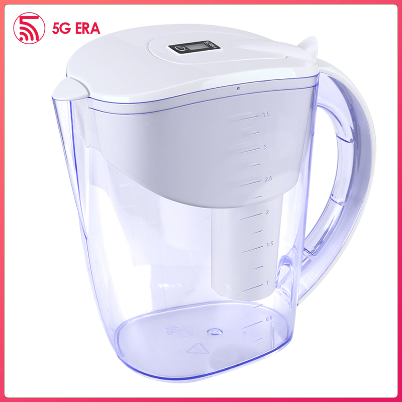 Bộ Lọc Nước Bằng Nhựa Than Hoạt Tính 3.5l 7 Cái