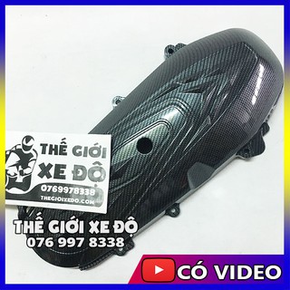 ốp trang trí sh mode 2020 carbon