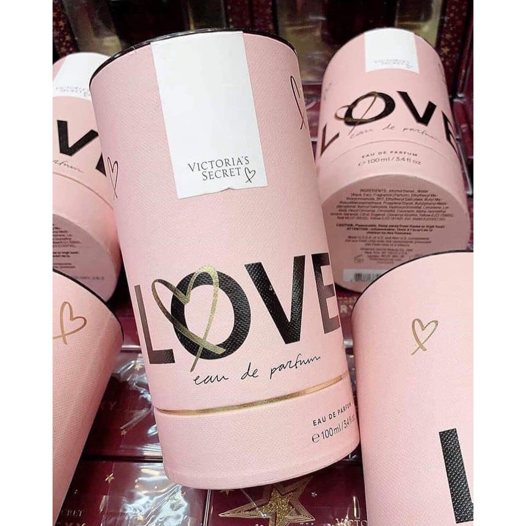 Nước hoa nữ Victoria Secret Love EDP 100ml