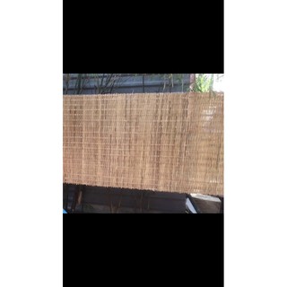Tấm mê bồ trang trí màng tre[90x3,6mét]