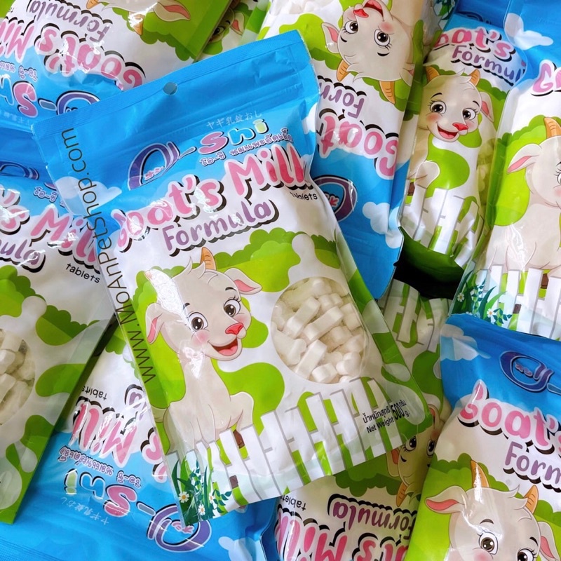 XƯƠNG SỮA DÊ NGUYÊN CHẤT Thái Lan 500g
