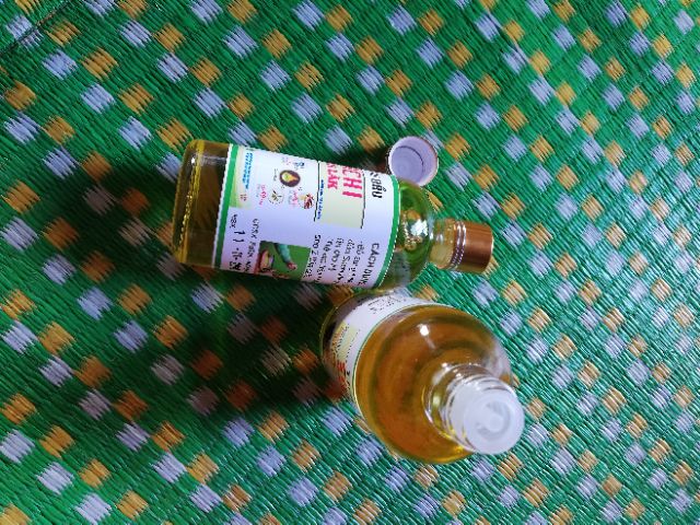 TINH DẦU SACHI CHO TRẺ EM ĂN DẶM