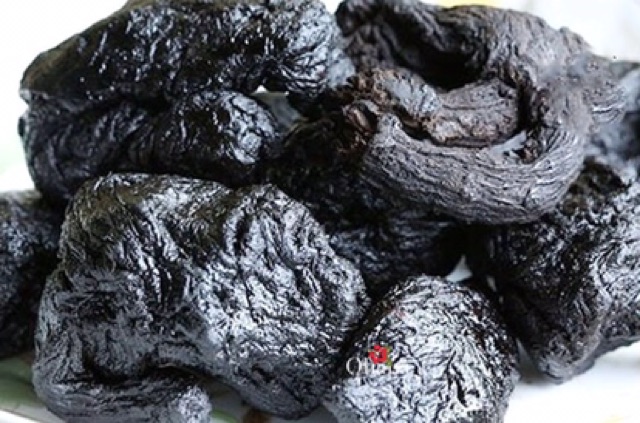 Combo 0,5kg thục địa và 5 quả la hán