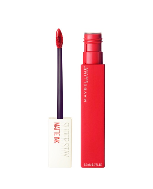 Son Kem Lì Maybelline New York Superstay Matte ink 20 Pioneer  5ml