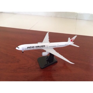 Mô hình máy bay tĩnh Japan AirLines size 20cm