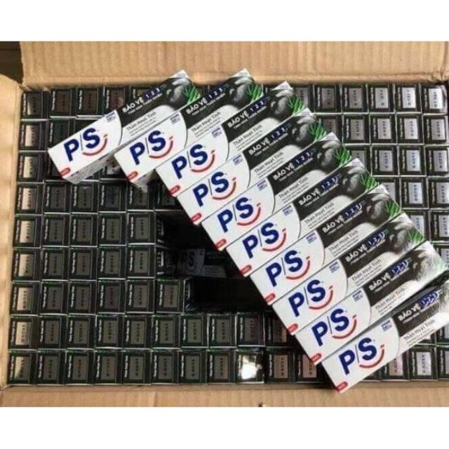 Kem đánh răng PS và closeup 30g